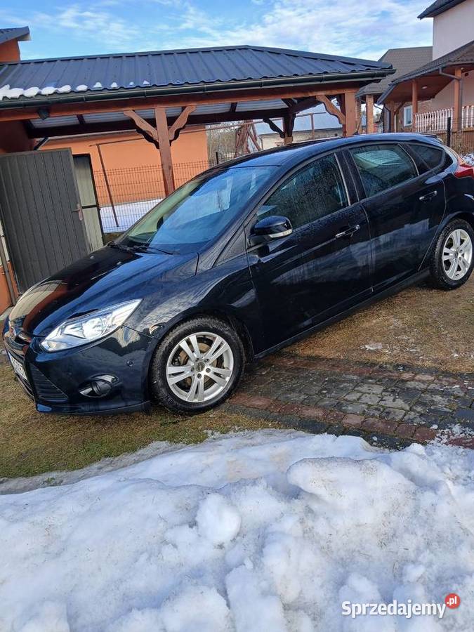 Ford focus 2013r Leżajsk