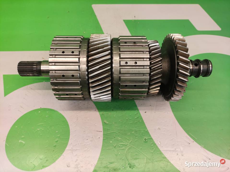 Kosz sprzęgła Skrzynia ZF 2093368059 Fendt 515 Pozostałe wielkopolskie Wilkowo