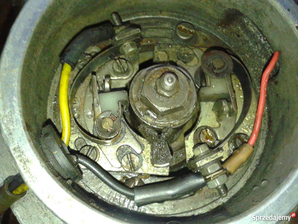 Syrena 101 102 103 silnik Bielsko-Biała