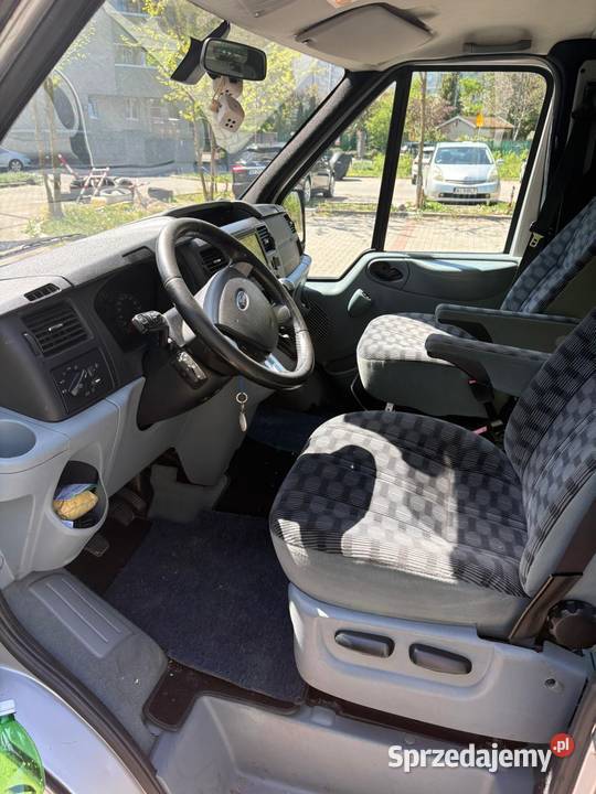 Ford transit Tourneo mazowieckie