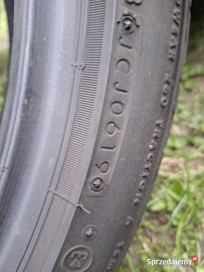 225 45 19 Bridgestone Turanza T005A opony letnie 225