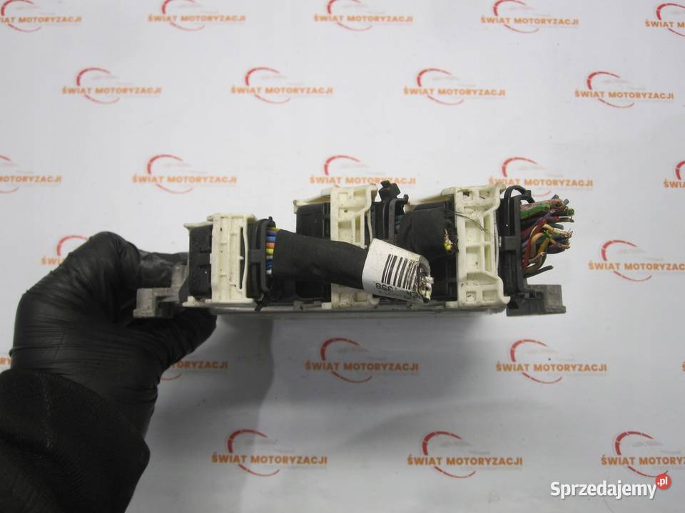 PEUGEOT CITROEN 11r 16 VTI sterownik silnika Kielce