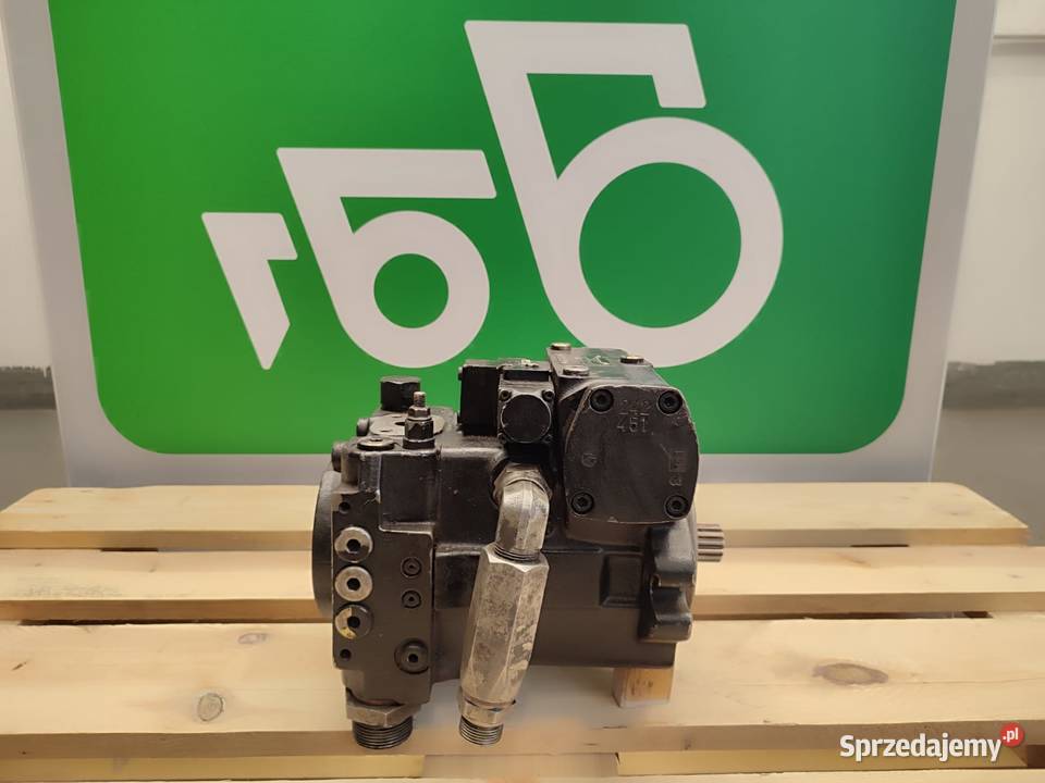 Pompa jazdy BRUENINGHAUS HYDROMATIK A4VG56DA1D2