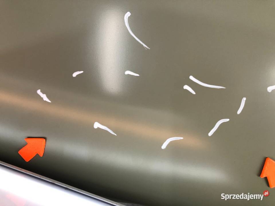 Renault Captur I 032013022020 Maska pokrywa Maski Skarżysko-Kamienna