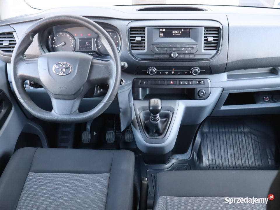 Toyota ProAce 20 D4D poduszka powietrzna Katowice sprzedam