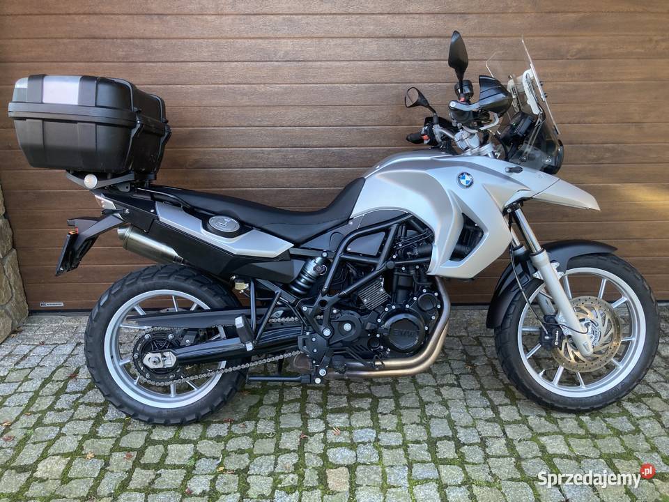 BMW F 800 TWIN