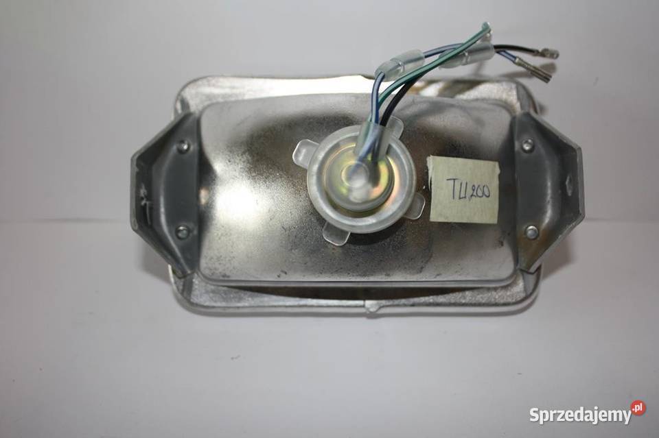 Lampa przednia Iseki TU200 podkarpackie sprzedam
