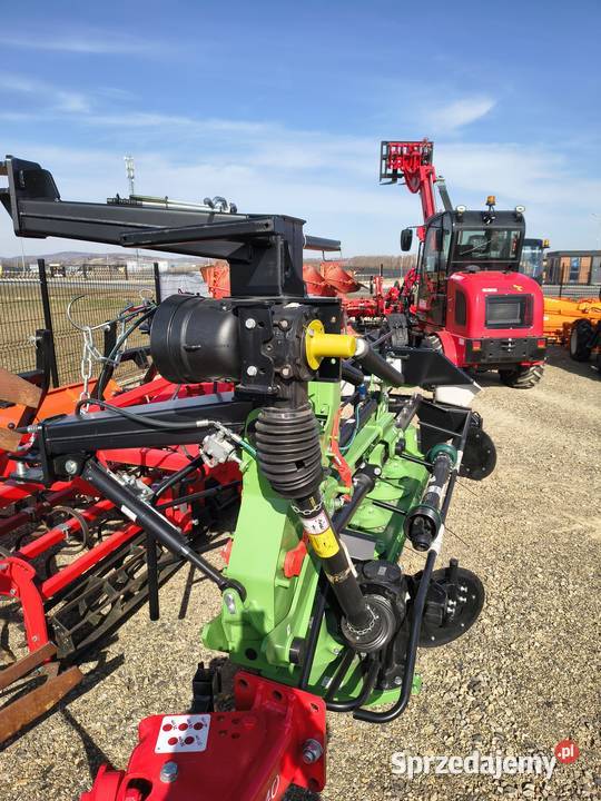 Kosiarka dyskowa Samasz KDTC 301