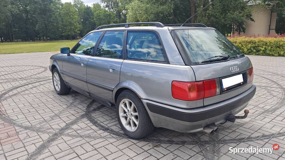 Audi 80 26 Quattro z klimatyzacją