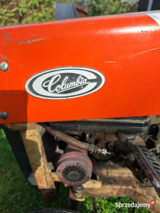 Traktorek kosiarkę Pszczyna