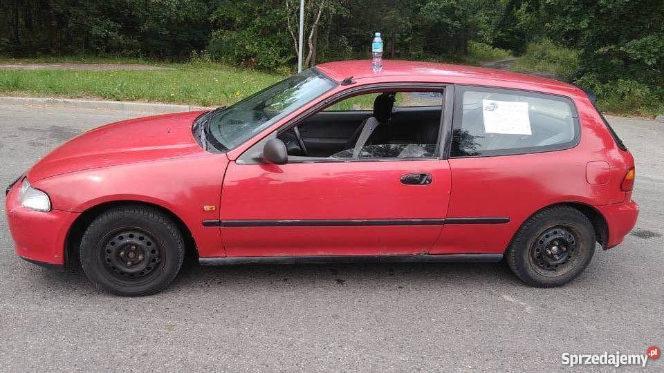 Sprzedam Honda Civic V Collage 2/3