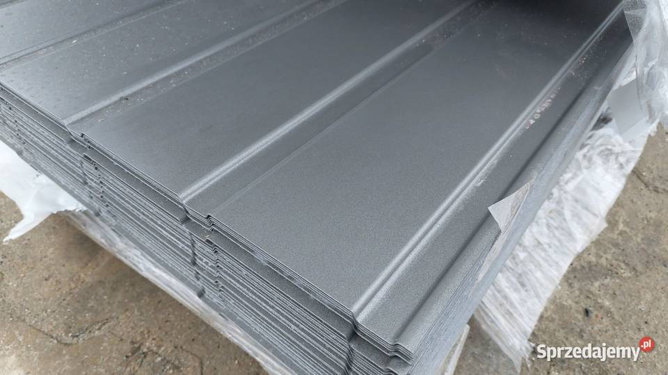 Blacha Trapezowa PANELÓWKA RĘKI Blachy na DACHY