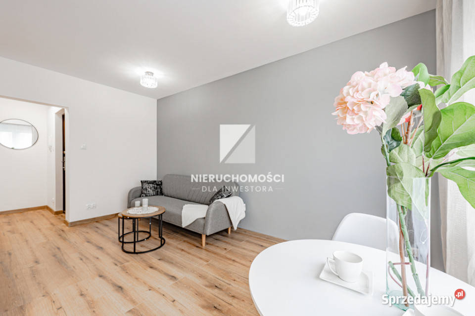Dolinki 2 pokoje remoncie 35 mkw balkon Gorzów Wielkopolski