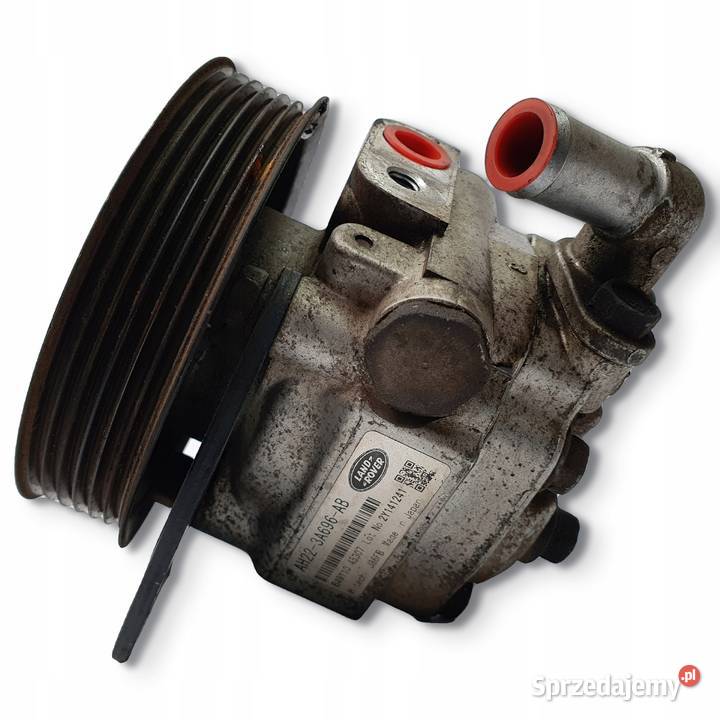 POMPA WSPOMAGANIA Land Rover Discovery IV 30 lubelskie Chełm