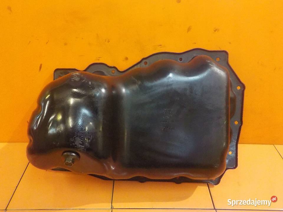 TRANSIT MK8 20 TDCI ECOBLUE 19r 131 YMR6 miska osobowe mazowieckie