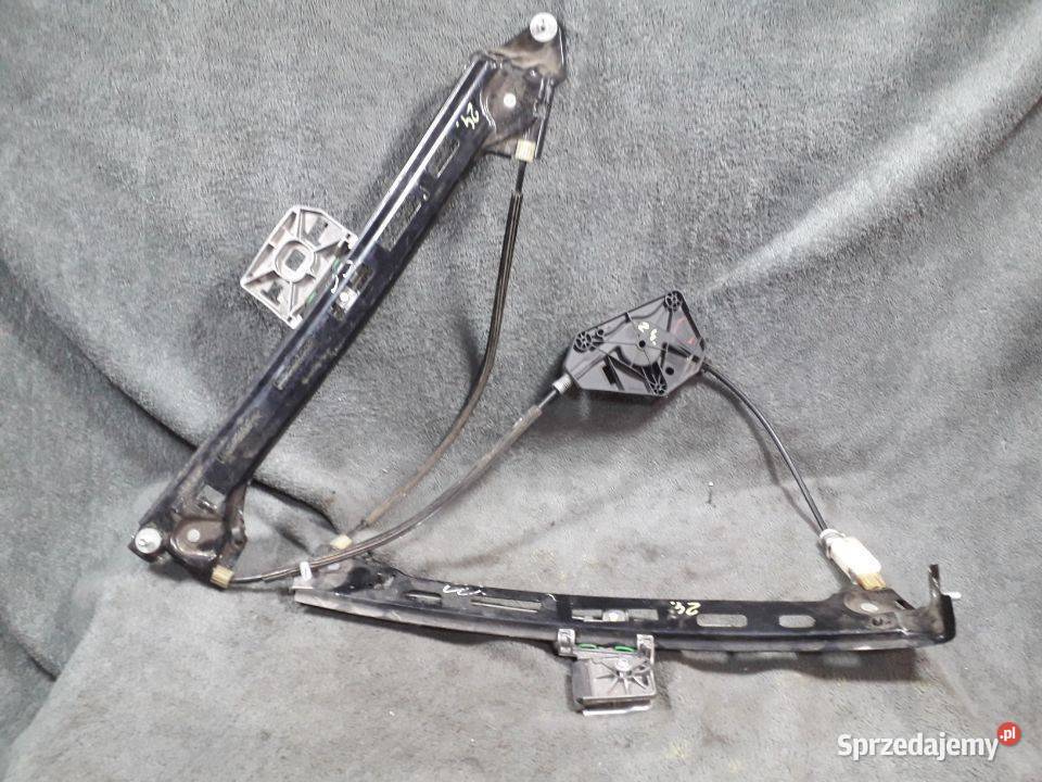Mechanizm prowadnica szyby VW Passat CC Prawy Motoryzacja Włoszczowa