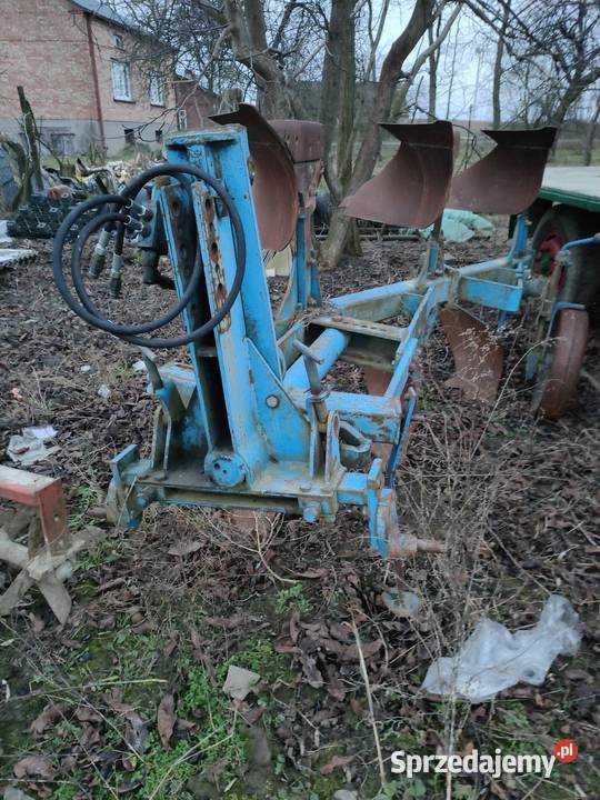 PŁUGI OBROTOWE LEMKEN I HUARD SPRZEDAM Sieradz