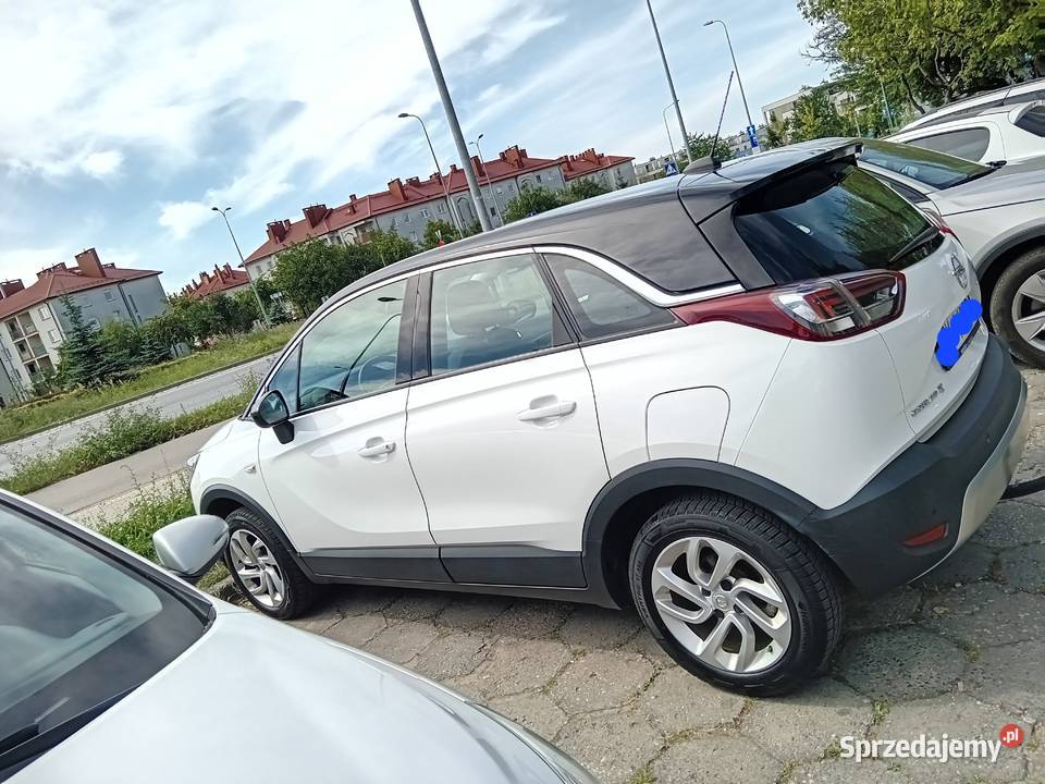 Opel crossland x Kielce sprzedam