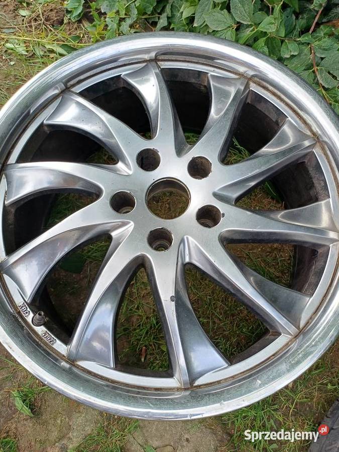 Felgi aluminiowe Przeworsk sprzedam