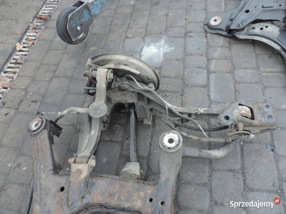 ZAWIESZENIE BELKA TYŁ SUBARU LEGACY IV KOMBI Belki zawieszenia Nowy Sącz sprzedam