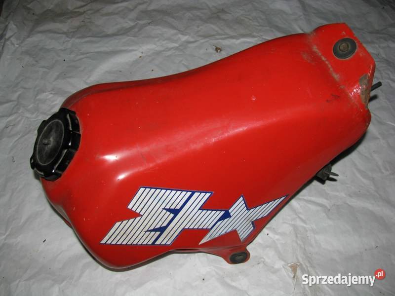 HONDA MTX MTX50 MTX80 bak zbiornik korek kranik Zielona Góra