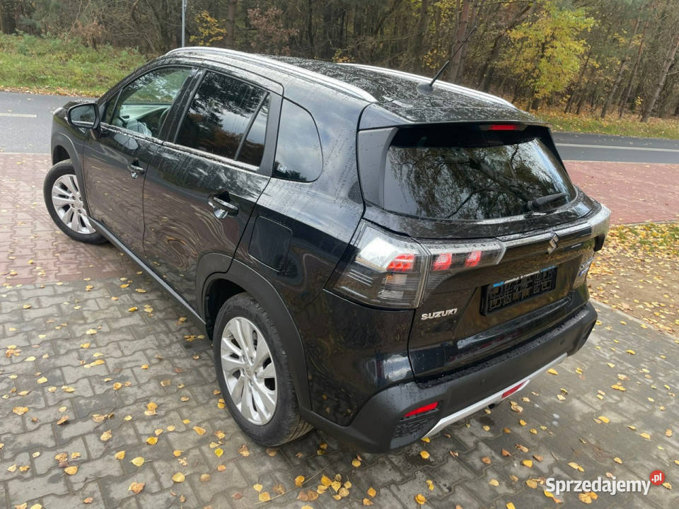 Suzuki SX4 SCross 14 129 Niski Przebieg Gotowy 4/5 Przeźmierowo