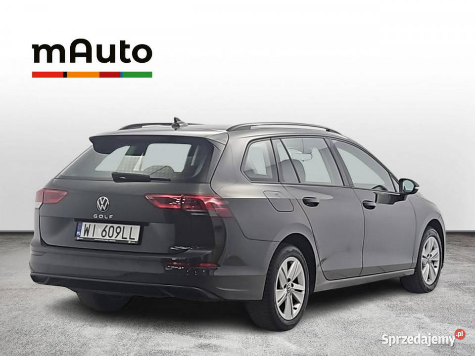 Volkswagen Golf VIII 20 TDI Life Z Polskiego ABS Warszawa