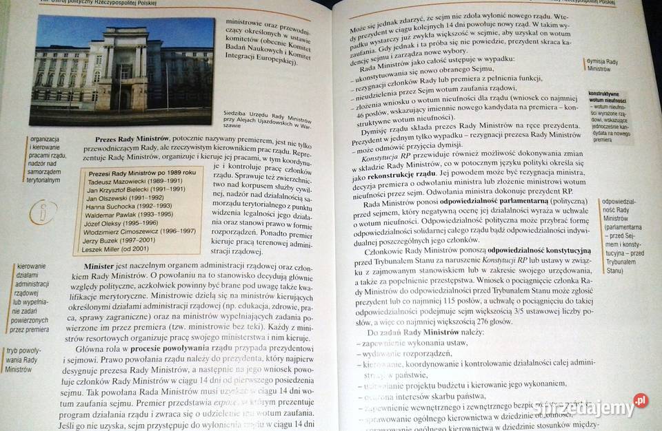 Wiedza o Społeczeństwie Cz 1 Z Smutek J Maleska Chełm sprzedam