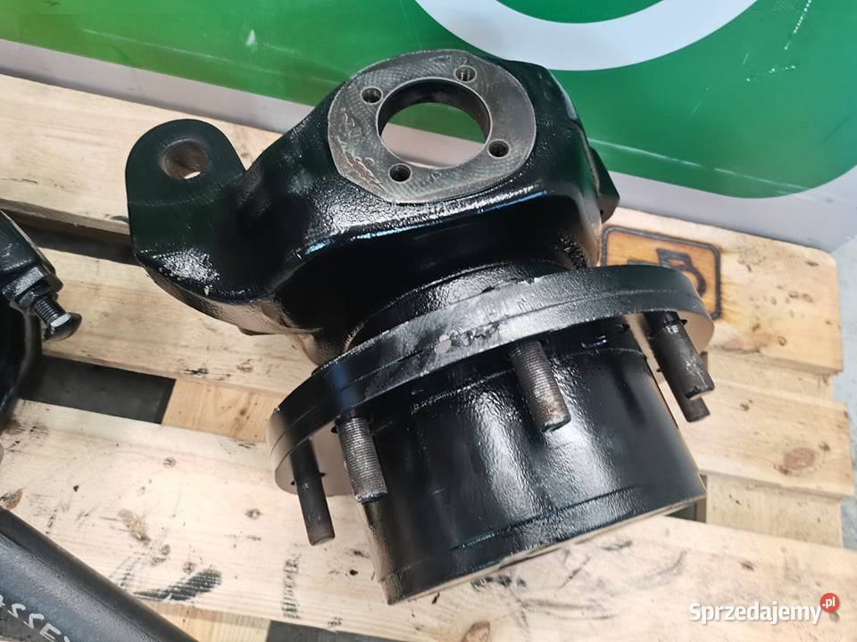 Massey Ferguson 8947 Zwrotnica Spicer Wilkowo