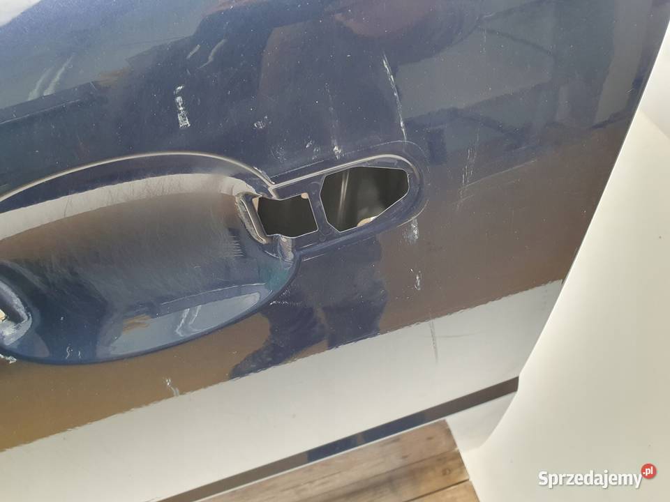 DRZWI LEWY PRZÓD Volvo S80 II V70 III 20062016 lubelskie Chełm sprzedam