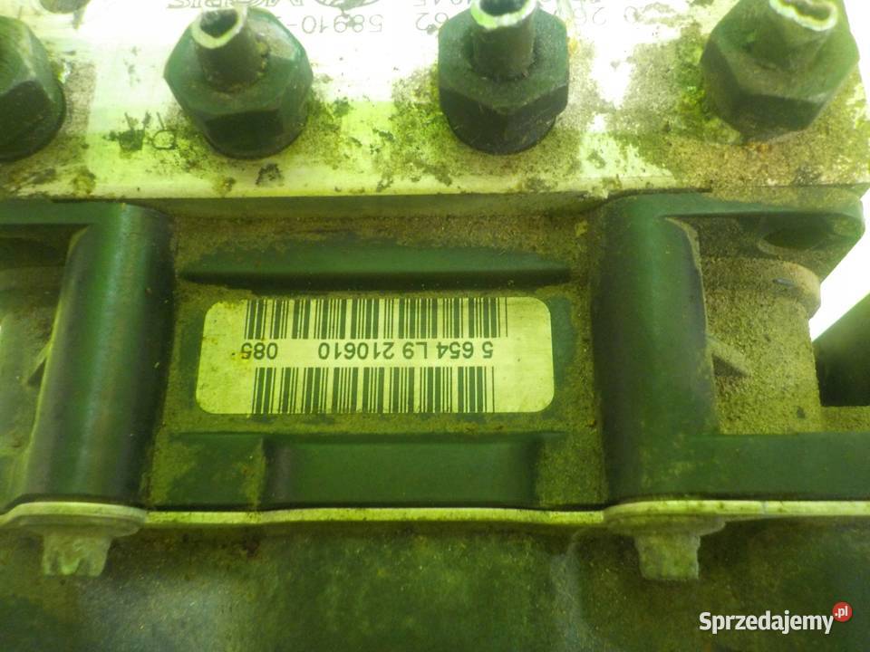 SANTA FE II LIFT 22 CRDI 11r pompa ABS Suków