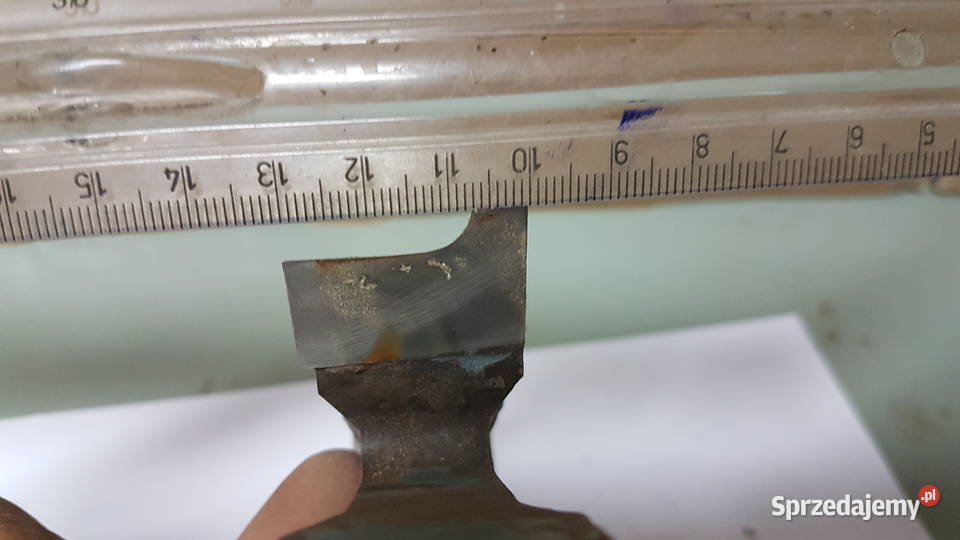 Frez do Drewna Profilowy Blaty Listwy Skarżysko-Kamienna