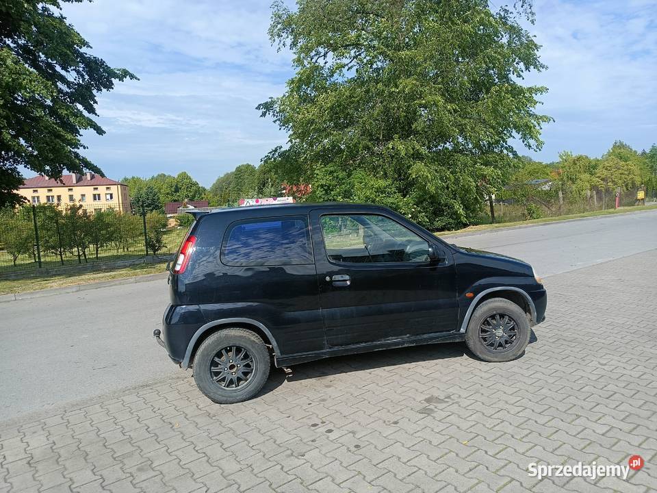 Sprzedam Suzuki Ignis