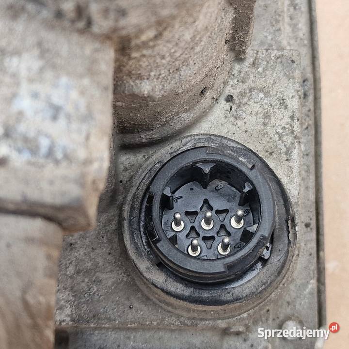 ZAWÓR WABCO MODULATOR STERUJĄCY EUROPA Bieleń