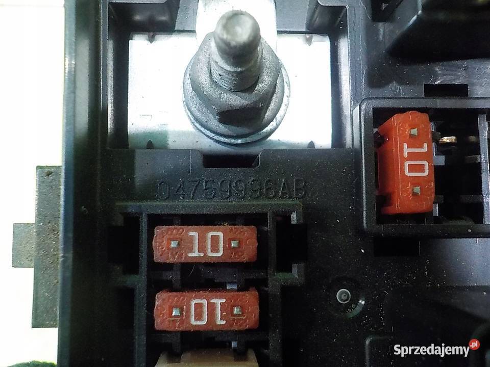 CHRYSLER 300C 30 B 07r SEDAN 4D skrzynka mazowieckie Suków