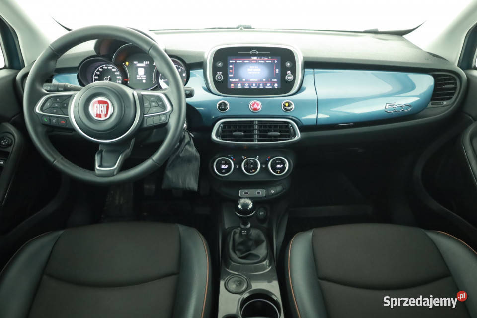 Fiat 500X 10 FireFly czujnik parkowania Piaseczno