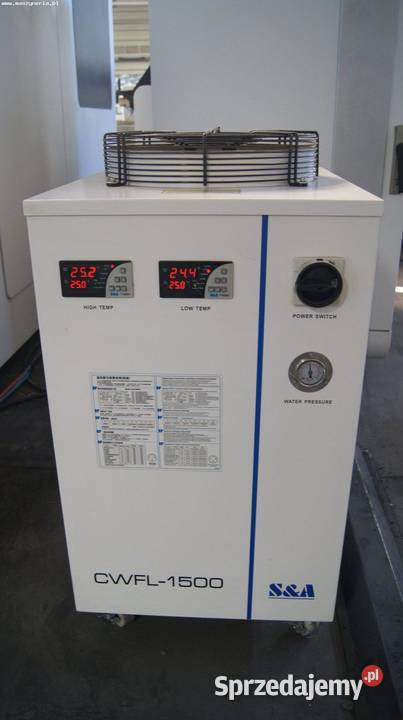 Laser fiber do rur i profili BODOR T230 dolnośląskie Jelenia Góra