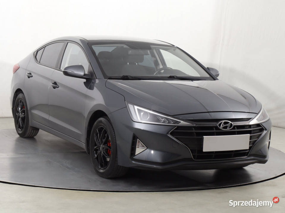 Hyundai Elantra 16 CVVT Katowice sprzedam