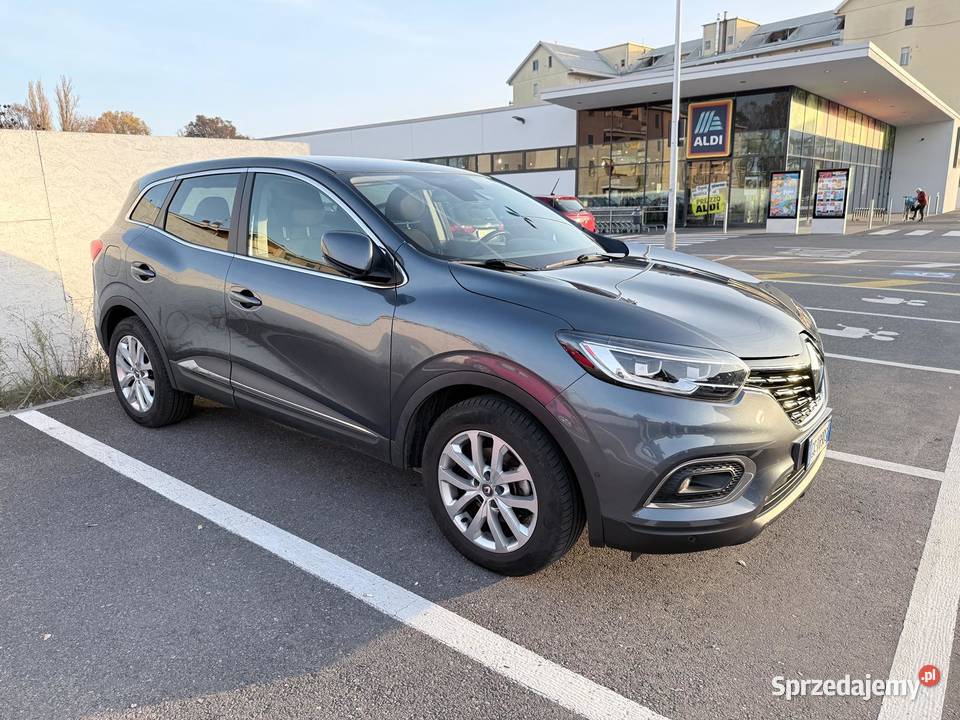 Renault Kadjar 15 dci 115 2021 Lift LED Automat