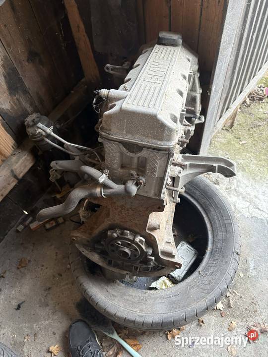 Silnik do BMW e36 Rok produkcji 1997 opolskie Mnichus