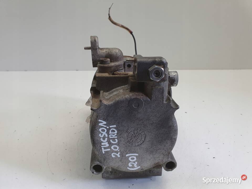 SPRĘŻARKA KLIMATYZACJI Hyundai Tucson 20 CRDI osobowe Rudka