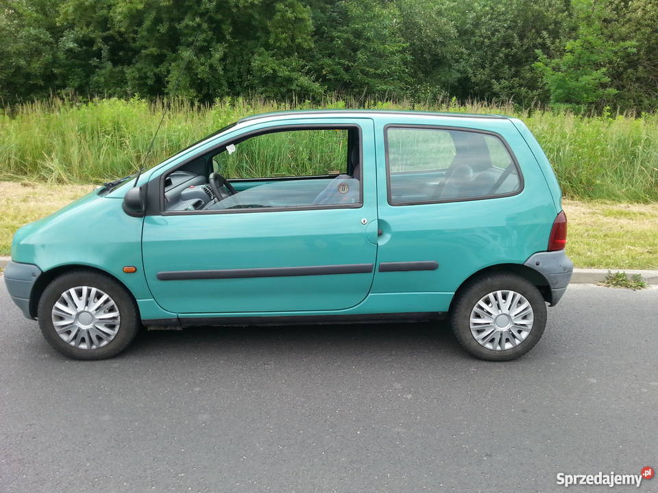 Sprzedam Piękne Renault Twingo 12 Super Stan manualna łódzkie Łódź