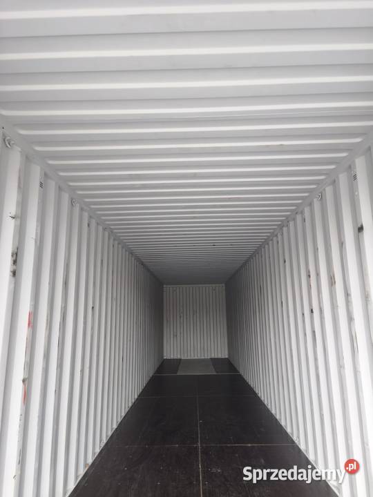 ŁADNY kontener morski 40 HC OneWay nowy Ostrów Mazowiecka sprzedam