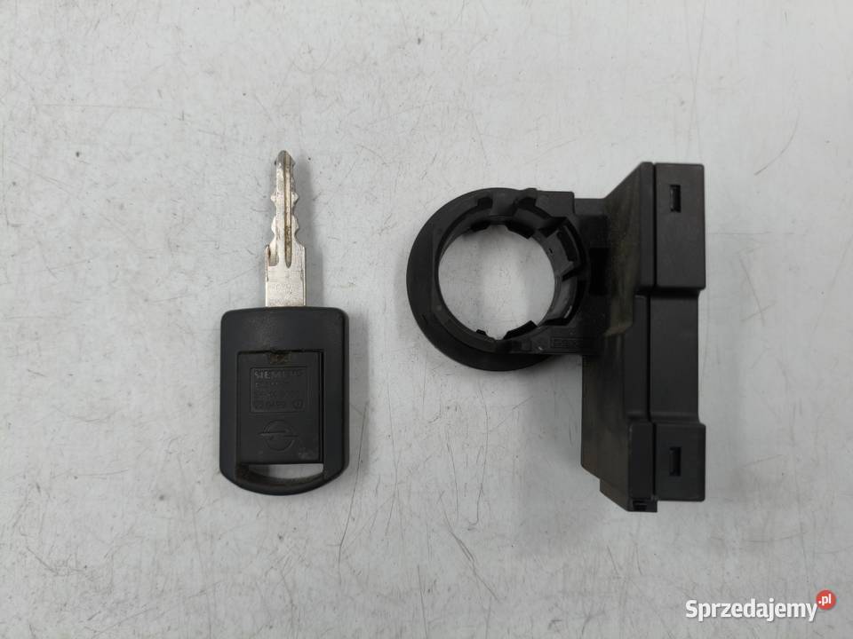 Sterownik Silnika Opel Meriva A 16 Z16SE