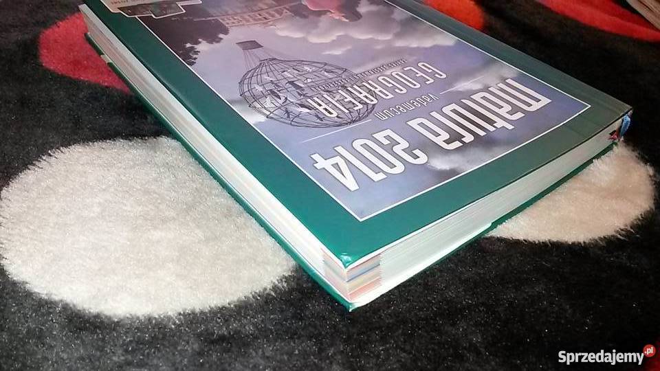 Matura 2014 Vademecum Geografia zakres Podręczniki Przedbórz