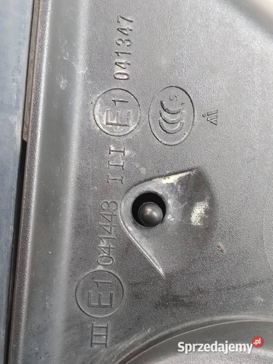 LUSTERKO PRAWE 14PIN EUROPA 72316 Volvo XC 90 II