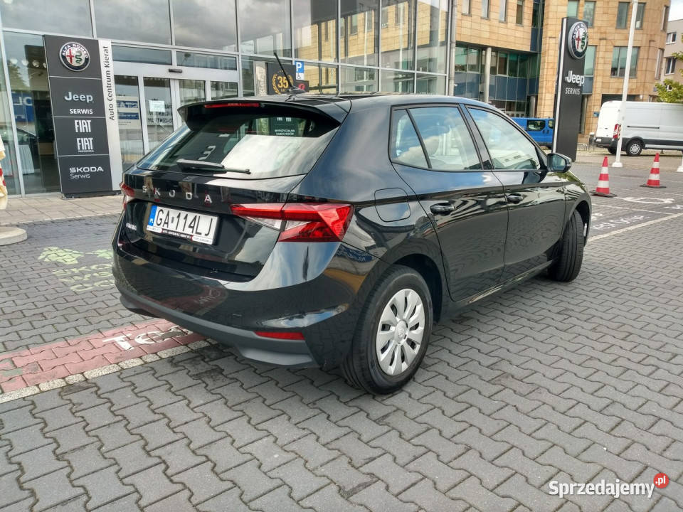 koda Fabia 10 80 smartlink led czujniki Tychy sprzedam