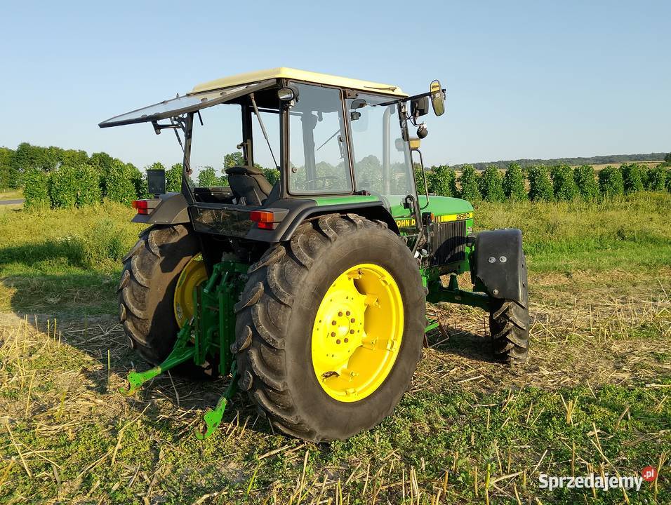 John Deere 2650 Tarnawa Mała