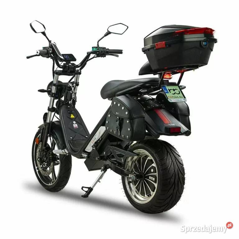 Skuter elektryczny BILI COCO DYNAMIC 1712 20Ah elektryczny małopolskie Tarnów