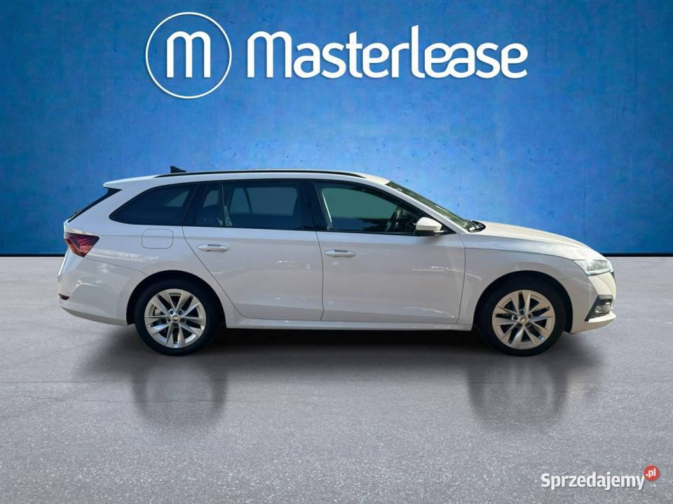 koda Octavia 20 TDI Ambition Z Polskiego Salonu elektryczne lusterka Warszawa